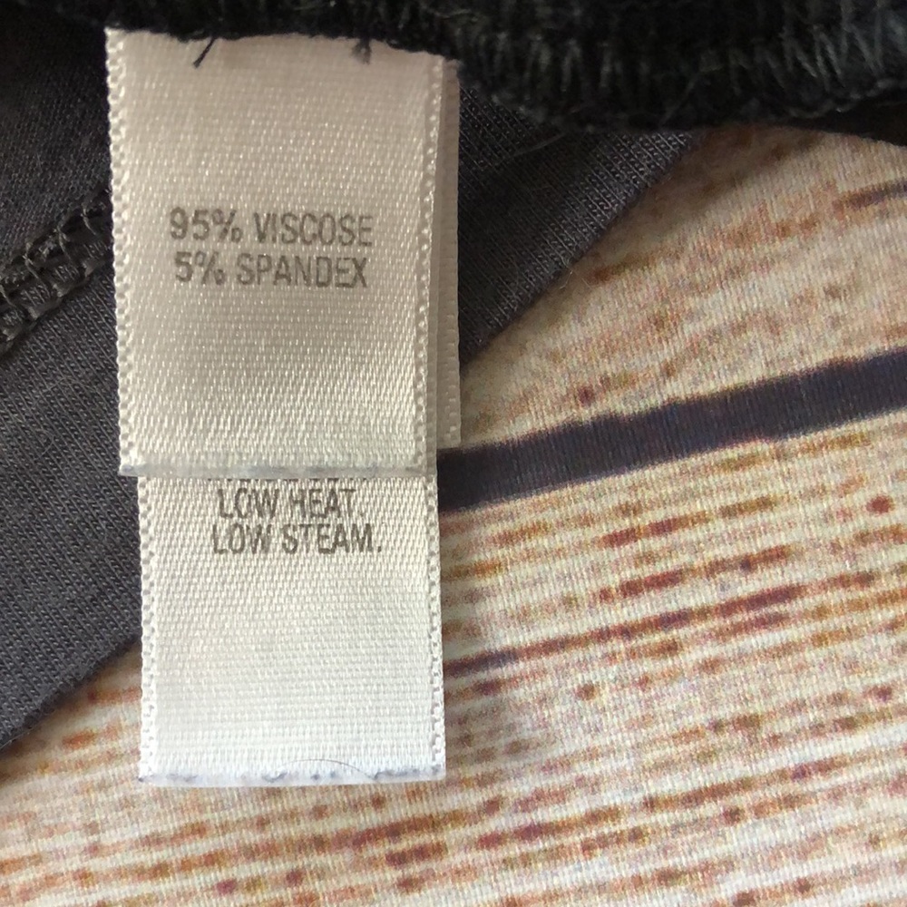 St. John Color Block Top. Size Small. - image 8